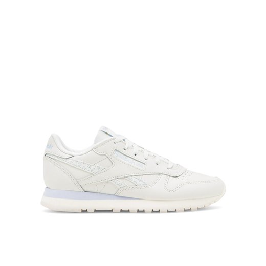 Sneakersy Reebok Classic Leather 100074372 Biały ze sklepu eobuwie.pl w kategorii Buty sportowe damskie - zdjęcie 182061588