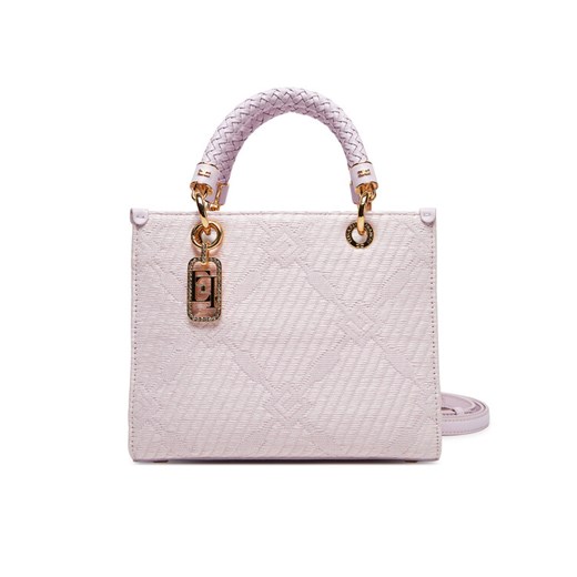 Torba Elisabetta Franchi BS13A51E2 544 Fioletowy ze sklepu eobuwie.pl w kategorii Torebki damskie - zdjęcie 182061605