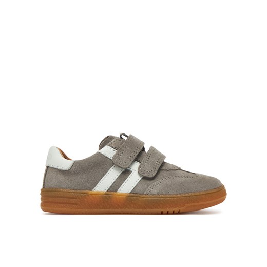 Sneakersy Froddo Lou G3130269-15 M Szary ze sklepu eobuwie.pl w kategorii Buty sportowe dziecięce - zdjęcie 182061677