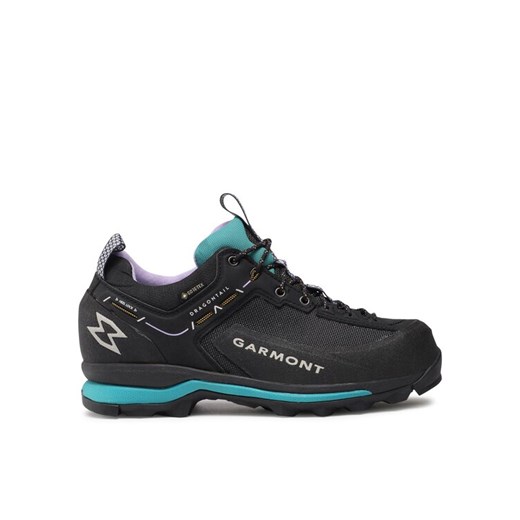 Trekkingi Garmont Dragontail Synth Gtx GORE-TEX 002763 Czarny ze sklepu eobuwie.pl w kategorii Buty trekkingowe damskie - zdjęcie 182061679