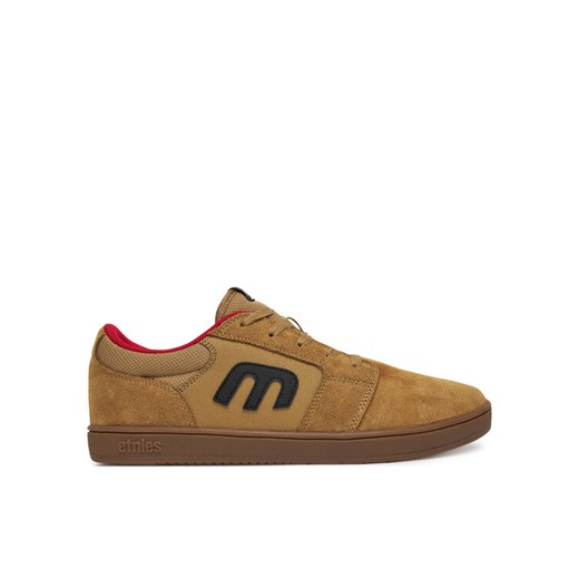 Sneakersy Etnies Cresta 4101000575 Kolorowy ze sklepu eobuwie.pl w kategorii Buty sportowe męskie - zdjęcie 182061697