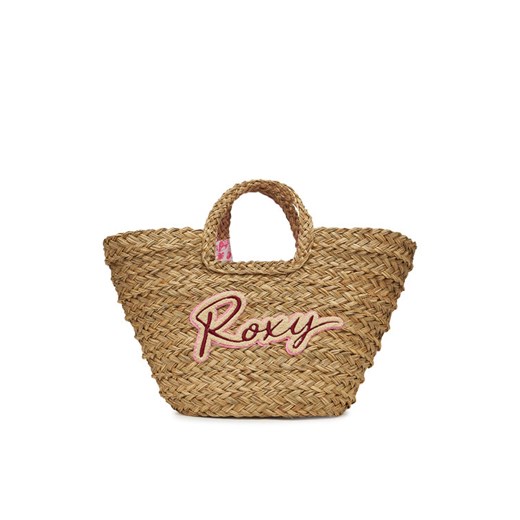 Torebka Roxy ROXY-L-001-07 Beżowy ze sklepu eobuwie.pl w kategorii Torby letnie - zdjęcie 182061709