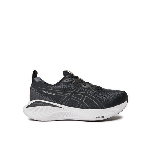 Buty do biegania Asics Gel-Cumulus 25 1012B441 Czarny ze sklepu eobuwie.pl w kategorii Buty sportowe damskie - zdjęcie 182061726