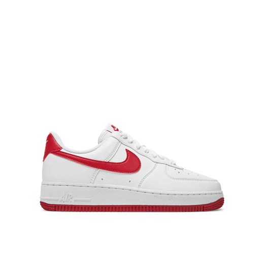 Sneakersy Nike Aire Force 1 07 NN DV3808 Biały ze sklepu eobuwie.pl w kategorii Buty sportowe damskie - zdjęcie 182061739