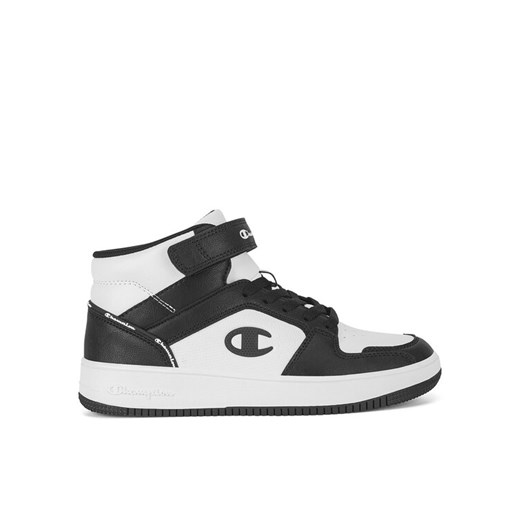 Sneakersy Champion RD18 2.0 B GS MID S32413-WW019 Czarny ze sklepu eobuwie.pl w kategorii Buty sportowe dziecięce - zdjęcie 182061765
