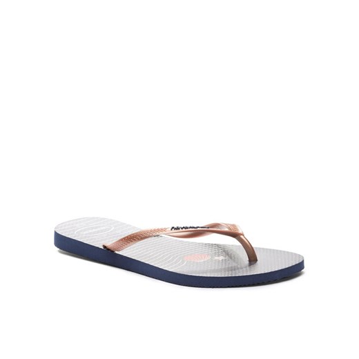 Japonki Havaianas 41371259633 Kolorowy ze sklepu eobuwie.pl w kategorii Klapki męskie - zdjęcie 182061777