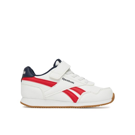 Sneakersy Reebok V9-25195-02(IV)CH Biały ze sklepu eobuwie.pl w kategorii Buty sportowe dziecięce - zdjęcie 182061778