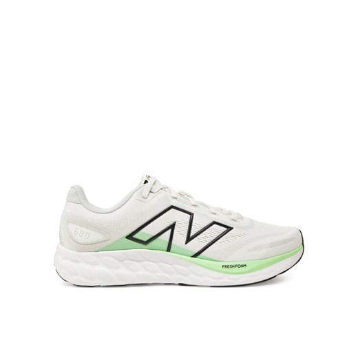 Buty do biegania New Balance 680 M680RH8 Szary ze sklepu eobuwie.pl w kategorii Buty sportowe męskie - zdjęcie 182061855