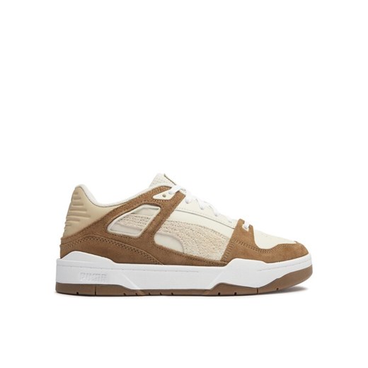 Sneakersy Puma Slipstream Heritage 392108 03 Beżowy ze sklepu eobuwie.pl w kategorii Buty sportowe męskie - zdjęcie 182061878
