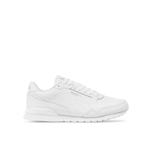 Sneakersy Puma 384855 10 Biały ze sklepu eobuwie.pl w kategorii Buty sportowe męskie - zdjęcie 182061925