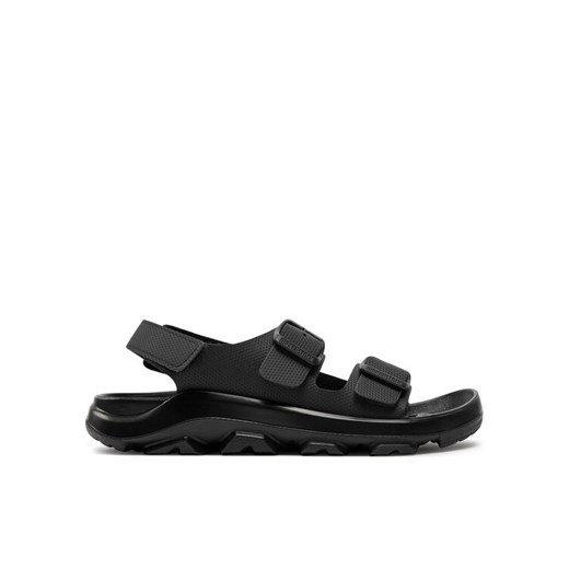 Sandały Birkenstock Mogami 1027161 Czarny ze sklepu eobuwie.pl w kategorii Sandały damskie - zdjęcie 182061929