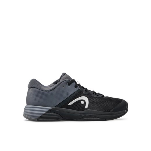 Buty do tenisa Head Revolt Evo 2.0 273202 Czarny ze sklepu eobuwie.pl w kategorii Buty sportowe męskie - zdjęcie 182061938