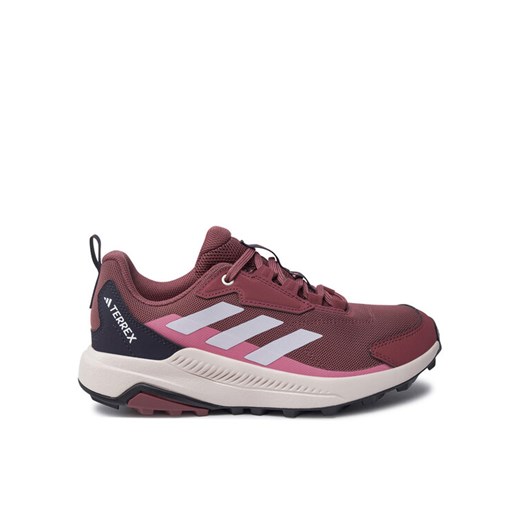 Trekkingi adidas Terrex Anylander IH3549 Brązowy ze sklepu eobuwie.pl w kategorii Buty sportowe damskie - zdjęcie 182061988
