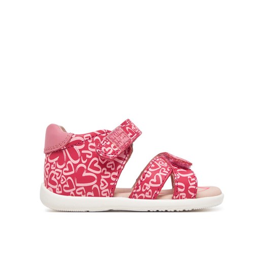 Sandały Agatha Ruiz de la Prada 252903 Różowy ze sklepu eobuwie.pl w kategorii Sandały dziecięce - zdjęcie 182062007