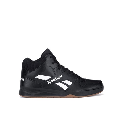 Sneakersy Reebok ROYAL BB4500 HI2 100221189 Czarny ze sklepu eobuwie.pl w kategorii Buty sportowe męskie - zdjęcie 182062096
