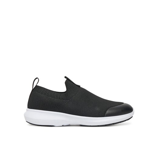Sneakersy Reima 5400082A Czarny ze sklepu eobuwie.pl w kategorii Buty sportowe dziecięce - zdjęcie 182062125