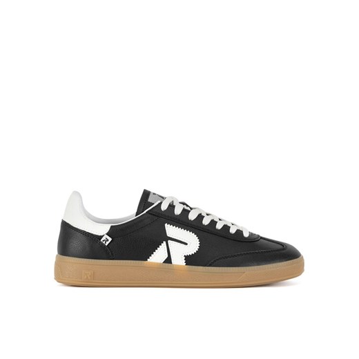 Sneakersy Rieker Revolution Lifestyle W2200-00 Czarny ze sklepu eobuwie.pl w kategorii Buty sportowe damskie - zdjęcie 182062126