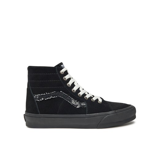 Tenisówki Vans Sk8-Hi Tapered VN0009QPBKA1 Czarny ze sklepu eobuwie.pl w kategorii Trampki męskie - zdjęcie 182062129