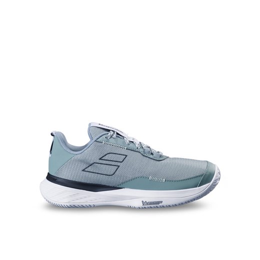 Buty do tenisa Babolat Sfx Evo Ac 31S24556 Zielony ze sklepu eobuwie.pl w kategorii Buty sportowe damskie - zdjęcie 182062135