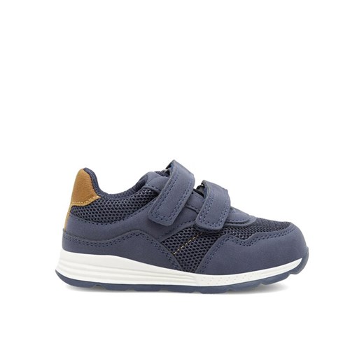 Sneakersy Action Boy CM230701-4 Granatowy ze sklepu eobuwie.pl w kategorii Buty sportowe dziecięce - zdjęcie 182062195