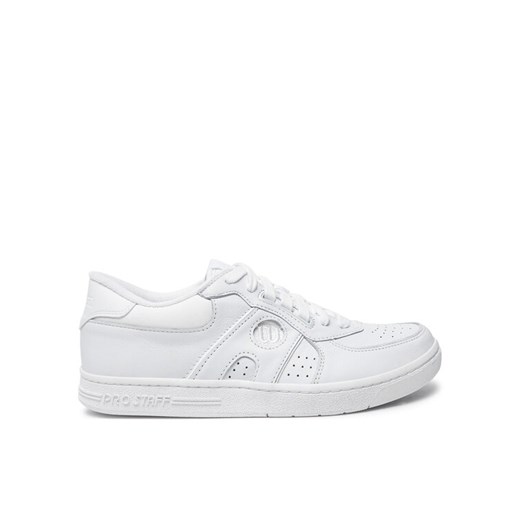 Sneakersy Wilson Pro Staff 87 WRS333990 Biały ze sklepu eobuwie.pl w kategorii Buty sportowe męskie - zdjęcie 182062247