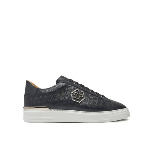 Sneakersy PHILIPP PLEIN AADS USC0665 PLE010N Czarny ze sklepu eobuwie.pl w kategorii Buty sportowe męskie - zdjęcie 182062255