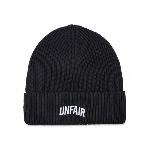 Czapka Unfair Athletics Organic Knit UNFR22-159 Czarny ze sklepu eobuwie.pl w kategorii Czapki zimowe męskie - zdjęcie 182062256