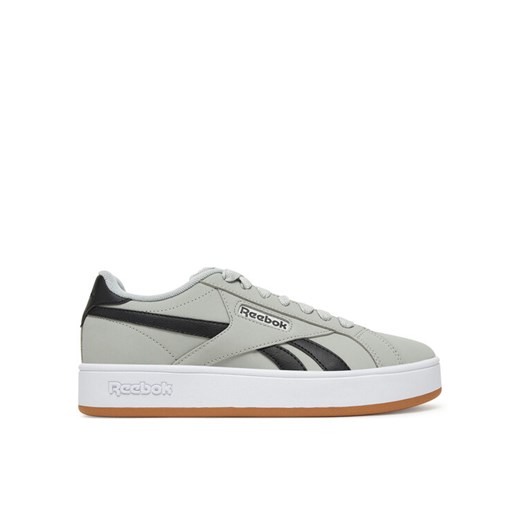 Sneakersy Reebok RETRO MEGA 100235364 Czarny ze sklepu eobuwie.pl w kategorii Buty sportowe męskie - zdjęcie 182062268
