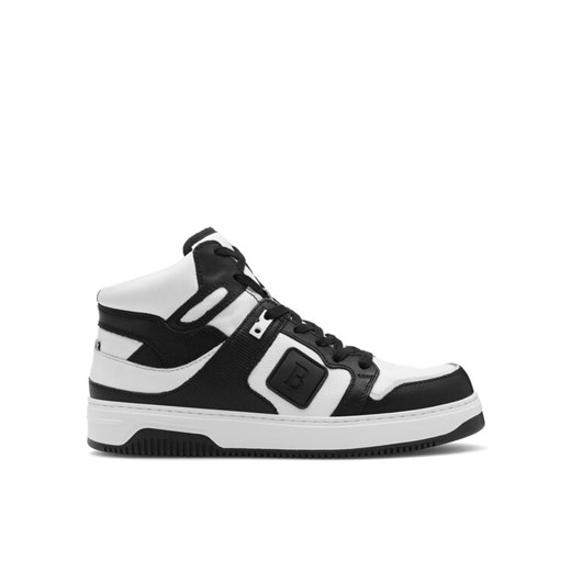 Sneakersy Badura BUXTON-22 MI08 Czarny ze sklepu eobuwie.pl w kategorii Buty sportowe męskie - zdjęcie 182062299