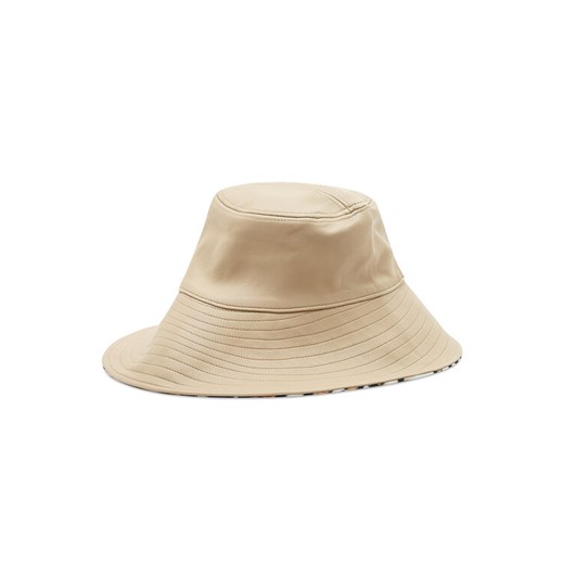 Kapelusz Guess Bucket W2YZ04 WERD0 Beżowy ze sklepu eobuwie.pl w kategorii Kapelusze damskie - zdjęcie 182062316