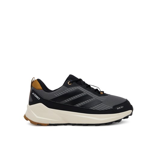 Trekkingi adidas Terrex Trailmaker 2 RAIN.RDY IH2883 Szary ze sklepu eobuwie.pl w kategorii Buty trekkingowe dziecięce - zdjęcie 182062409