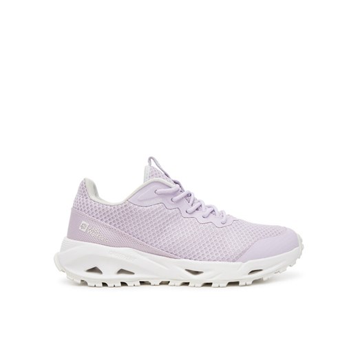Trekkingi Jack Wolfskin Prelight Vent Low 4064351 Fioletowy ze sklepu eobuwie.pl w kategorii Buty sportowe damskie - zdjęcie 182062447