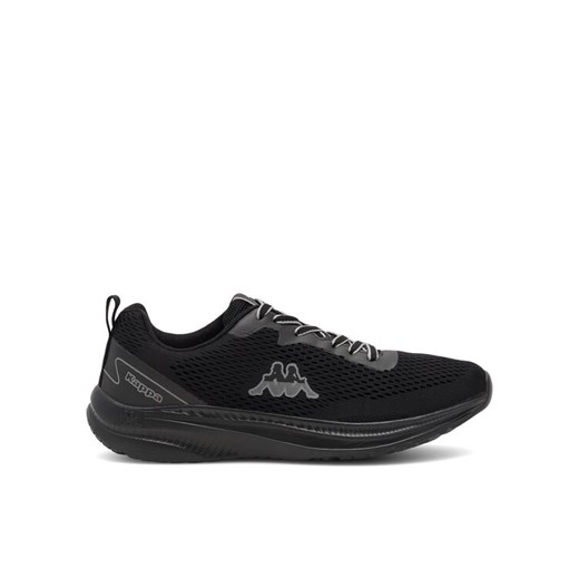 Sneakersy Kappa SS24-3C009 Czarny ze sklepu eobuwie.pl w kategorii Buty sportowe męskie - zdjęcie 182062469