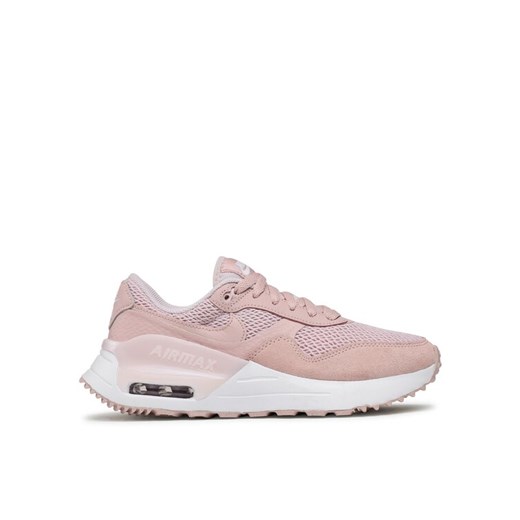 Sneakersy Nike Air Max System DM9538-600 Różowy ze sklepu eobuwie.pl w kategorii Buty sportowe damskie - zdjęcie 182062488