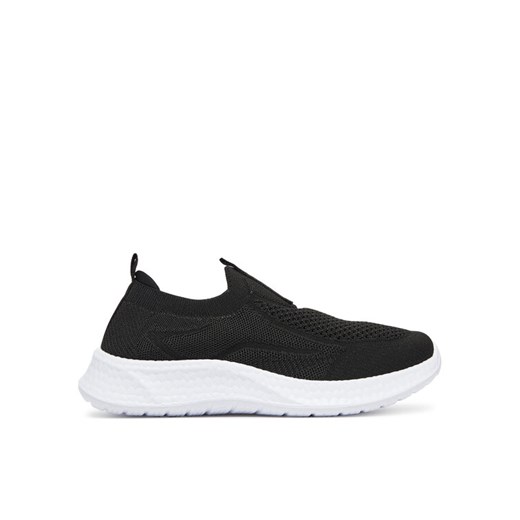 Sneakersy JENNY WFA270923-2 Czarny ze sklepu eobuwie.pl w kategorii Buty sportowe damskie - zdjęcie 182062498
