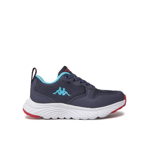 Sneakersy Kappa Dalvis El Kid 34138XW Niebieski ze sklepu eobuwie.pl w kategorii Buty sportowe dziecięce - zdjęcie 182062499