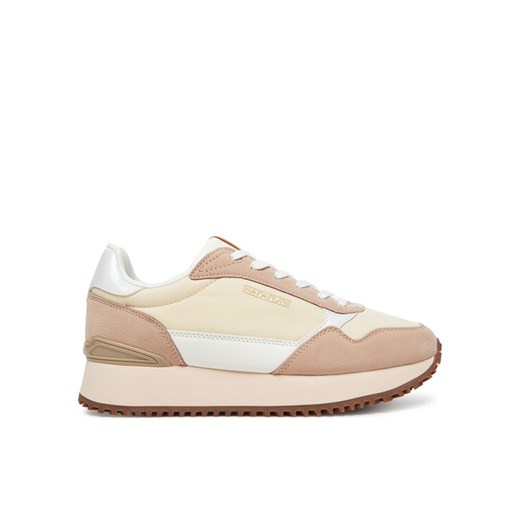 Sneakersy Napapijri Astra NP0A4IQB Różowy ze sklepu eobuwie.pl w kategorii Buty sportowe damskie - zdjęcie 182062508