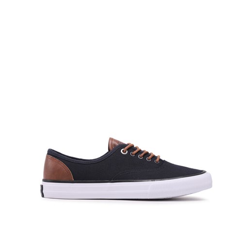 Sneakersy Jack&Jones Curtis 12229023 Niebieski ze sklepu eobuwie.pl w kategorii Trampki męskie - zdjęcie 182062559
