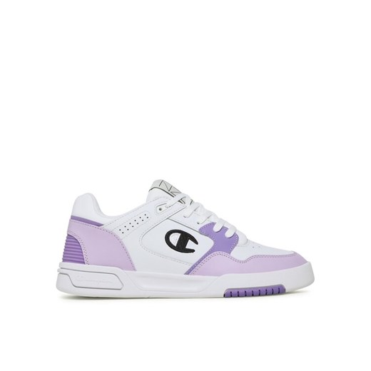 Sneakersy Champion Z80 Low S11451-CHA-WW006 Biały ze sklepu eobuwie.pl w kategorii Buty sportowe damskie - zdjęcie 182062577