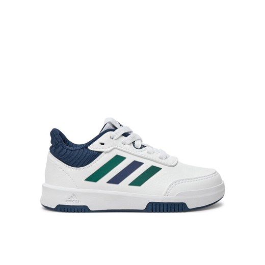 Sneakersy adidas Tensaur Sport 2.0 IF1723 Biały ze sklepu eobuwie.pl w kategorii Buty sportowe dziecięce - zdjęcie 182062578