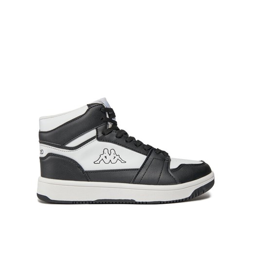 Sneakersy Kappa 361G12W Biały ze sklepu eobuwie.pl w kategorii Buty sportowe męskie - zdjęcie 182062606