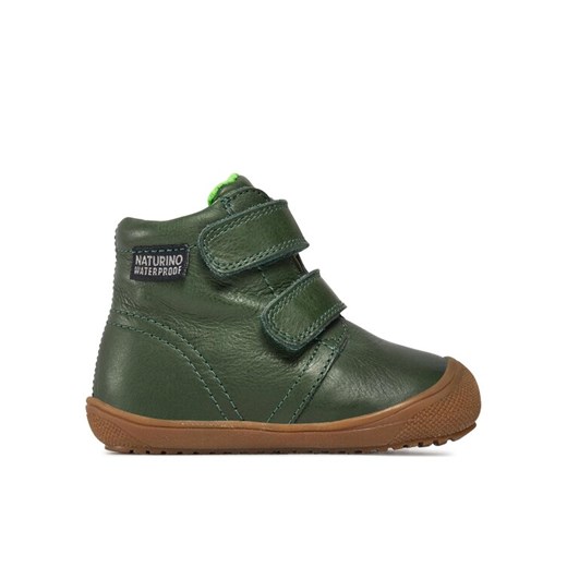 Kozaki Naturino Leoti 2 2502297.01.0F18 M Zielony Naturino 22 eobuwie.pl
