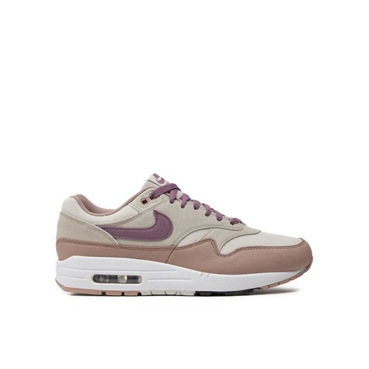 Sneakersy Nike Air Max 1 Sc FB9660 002 Beżowy ze sklepu eobuwie.pl w kategorii Buty sportowe męskie - zdjęcie 182062627
