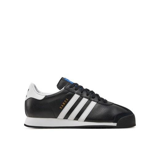 Sneakersy adidas Samoa 019351 Czarny ze sklepu eobuwie.pl w kategorii Buty sportowe męskie - zdjęcie 182062658