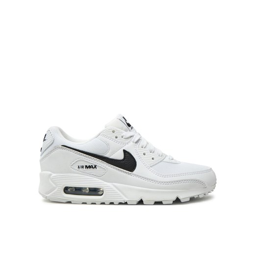 Sneakersy Nike Air Max 90 DH8010 101 Biały ze sklepu eobuwie.pl w kategorii Buty sportowe damskie - zdjęcie 182062665