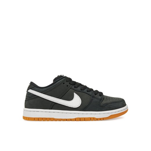 Sneakersy Nike Sb Dunk Low Pro CD2563 006 Czarny ze sklepu eobuwie.pl w kategorii Buty sportowe męskie - zdjęcie 182062688