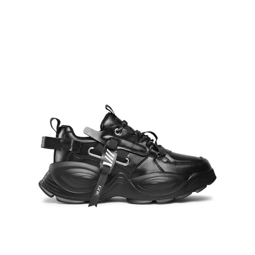 Sneakersy GOE MM2N4014 Czarny Goe 37 eobuwie.pl