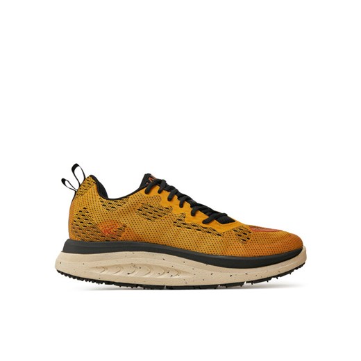 Sneakersy Keen WK400 Walking Shoe 1029475 Żółty ze sklepu eobuwie.pl w kategorii Buty sportowe męskie - zdjęcie 182062747