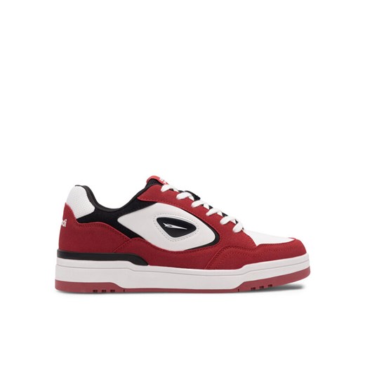 Sneakersy Sprandi FEEL IT MPRS-2022M05041 Czerwony ze sklepu eobuwie.pl w kategorii Buty sportowe męskie - zdjęcie 182062755