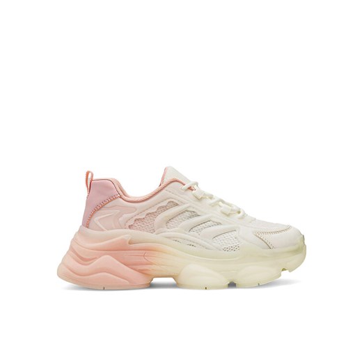 Sneakersy DeeZee SCARLET WYL0425-1 Różowy ze sklepu eobuwie.pl w kategorii Buty sportowe damskie - zdjęcie 182062809